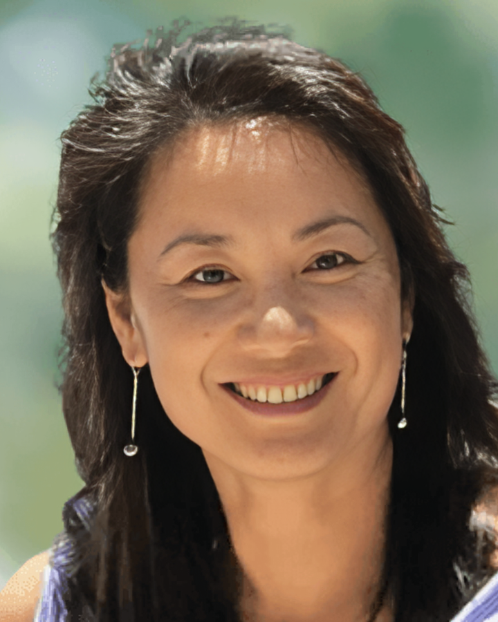 Image of Isabelle Wang